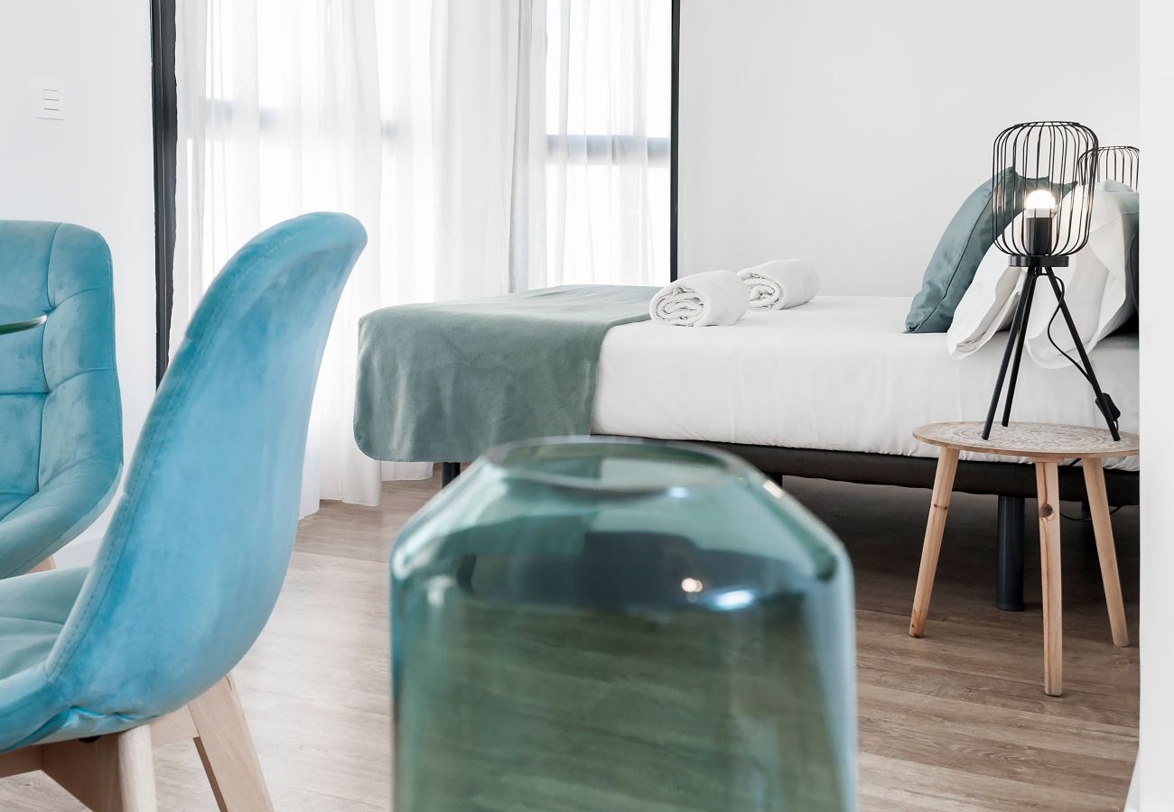 Estudio en Granada - Isabella Estudio by Concept Flats Estudio en Granada - Isabella Estudio by Concept Flats