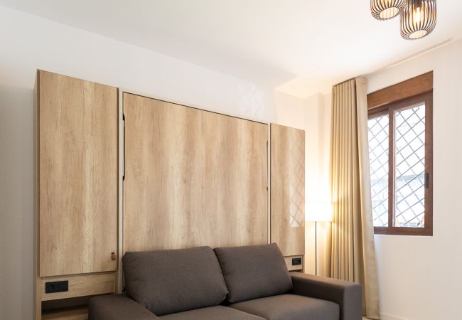 Estudio en Valencia - Arm Suite by Concept Flat Estudio en Valencia - Arm Suite by Concept Flat