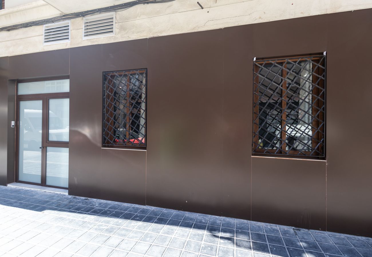 Estudio en Valencia - Arm Suite by Concept Flat Estudio en Valencia - Arm Suite by Concept Flat