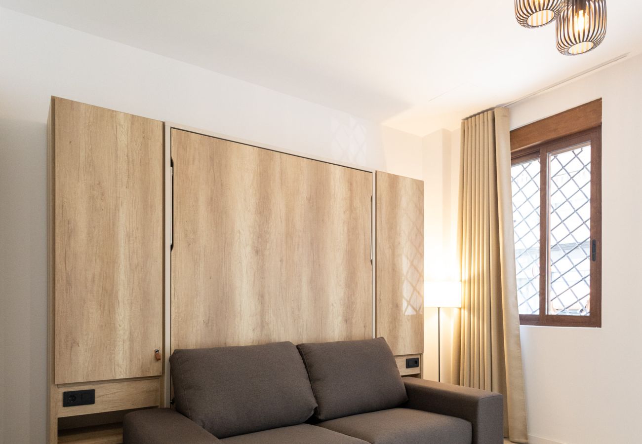 Estudio en Valencia - Arm Suite by Concept Flat Estudio en Valencia - Arm Suite by Concept Flat