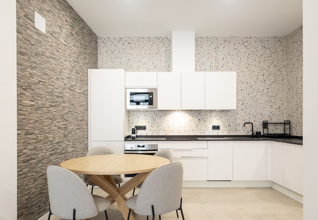 Estudio en Valencia - Arm Suite by Concept Flat Estudio en Valencia - Arm Suite by Concept Flat