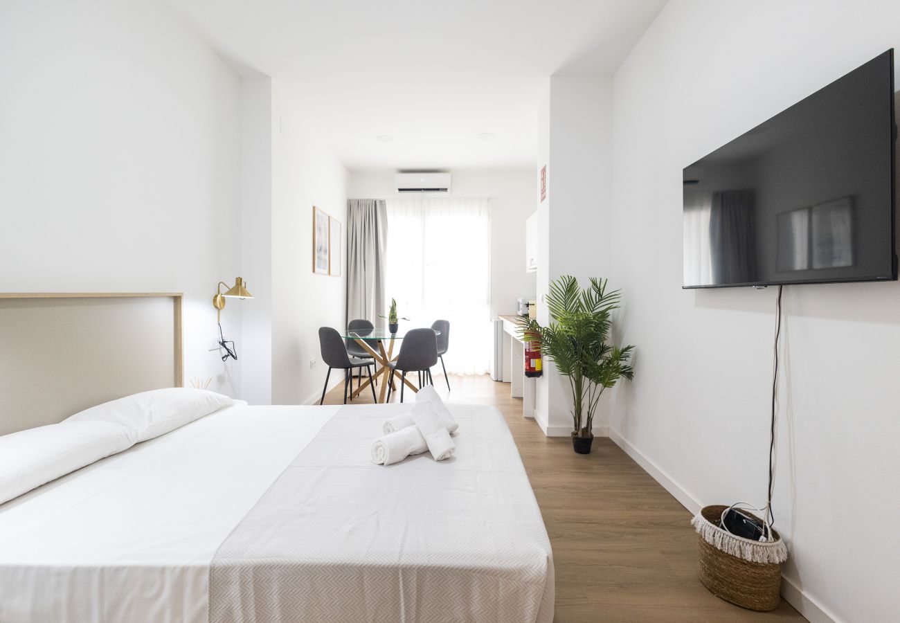 Estudio en Valencia - Imprenta Sorolla A by Concept