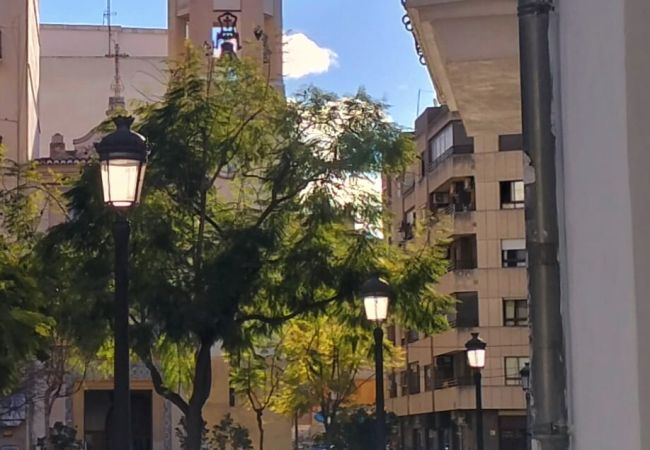 Estudio en Valencia - Rubio Rooms by Concept Flats (Bunk bed) Estudio en Valencia - Rubio Rooms by Concept Flats (Bunk bed)