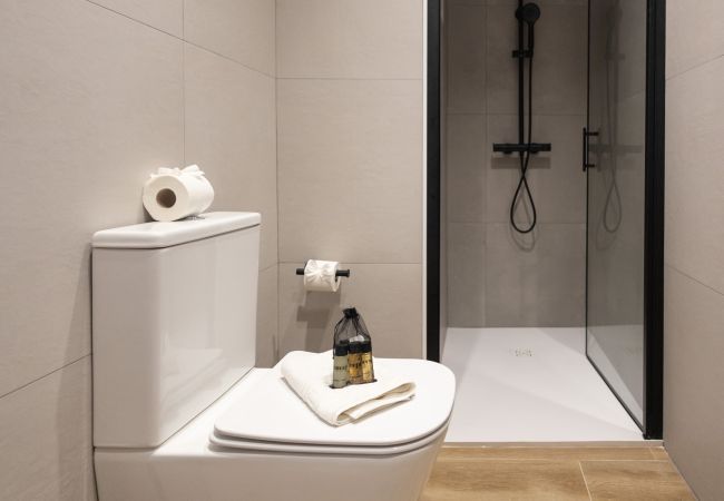 Estudio en Valencia - Rubio Rooms by Concept Flats (Bunk bed) Estudio en Valencia - Rubio Rooms by Concept Flats (Bunk bed)