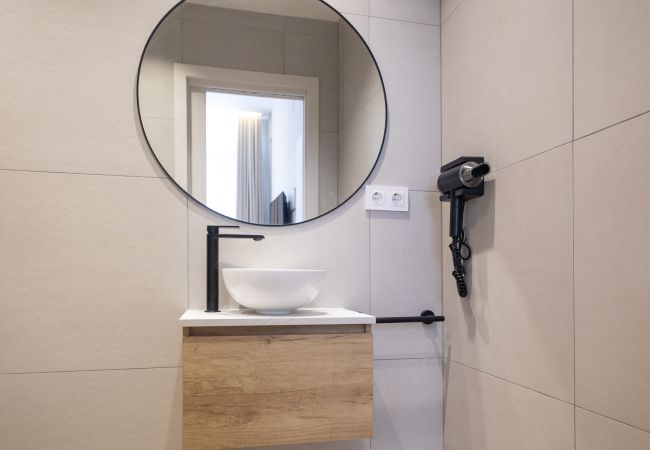 Estudio en Valencia - Rubio Rooms by Concept Flats (Bunk bed) Estudio en Valencia - Rubio Rooms by Concept Flats (Bunk bed)