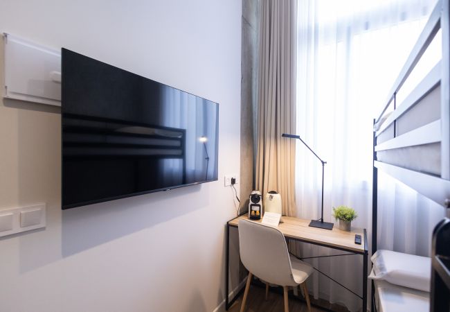 Estudio en Valencia - Rubio Rooms by Concept Flats (Bunk bed) Estudio en Valencia - Rubio Rooms by Concept Flats (Bunk bed)