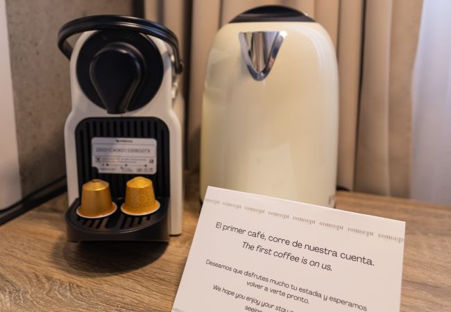 Estudio en Valencia - Rubio Rooms by Concept Flats (Bunk bed) Estudio en Valencia - Rubio Rooms by Concept Flats (Bunk bed)