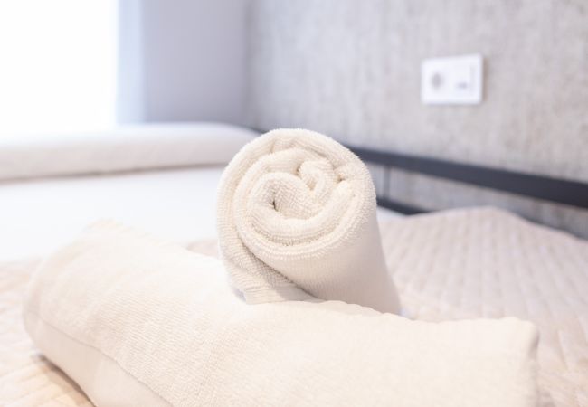 Estudio en Valencia - Rubio Rooms by Concept Flats (Bunk bed) Estudio en Valencia - Rubio Rooms by Concept Flats (Bunk bed)