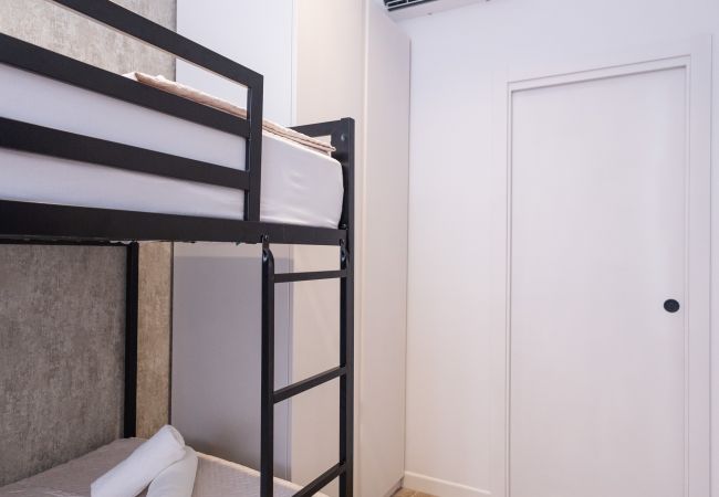 Estudio en Valencia - Rubio Rooms by Concept Flats (Bunk bed) Estudio en Valencia - Rubio Rooms by Concept Flats (Bunk bed)