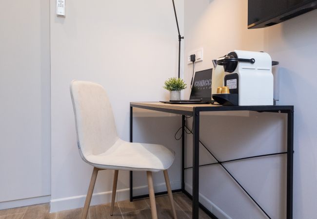 Estudio en Valencia - Rubio Rooms by Concept Flats (Bunk bed) Estudio en Valencia - Rubio Rooms by Concept Flats (Bunk bed)