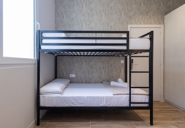 Estudio en Valencia - Rubio Rooms by Concept Flats (Bunk bed) Estudio en Valencia - Rubio Rooms by Concept Flats (Bunk bed)