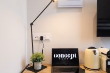 Estudio en Valencia - Rubio Rooms by Concept Flats (Bunk bed)