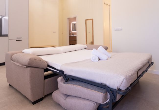 Estudio en Otos - Benimamet Suite by Concept Flats Estudio en Otos - Benimamet Suite by Concept Flats