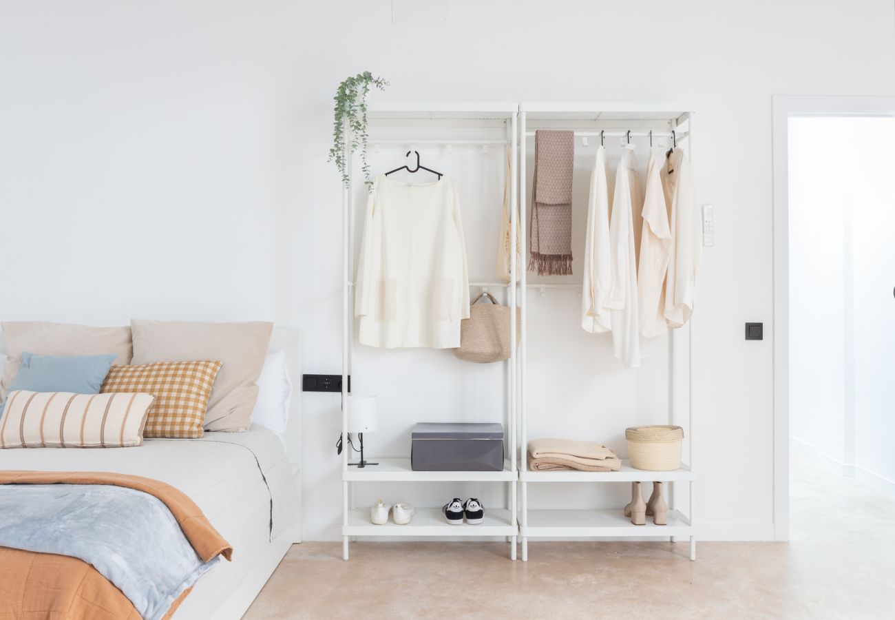 Estudio en Valencia - Manya Valencia A by Concept Flats Estudio en Valencia - Manya Valencia A by Concept Flats