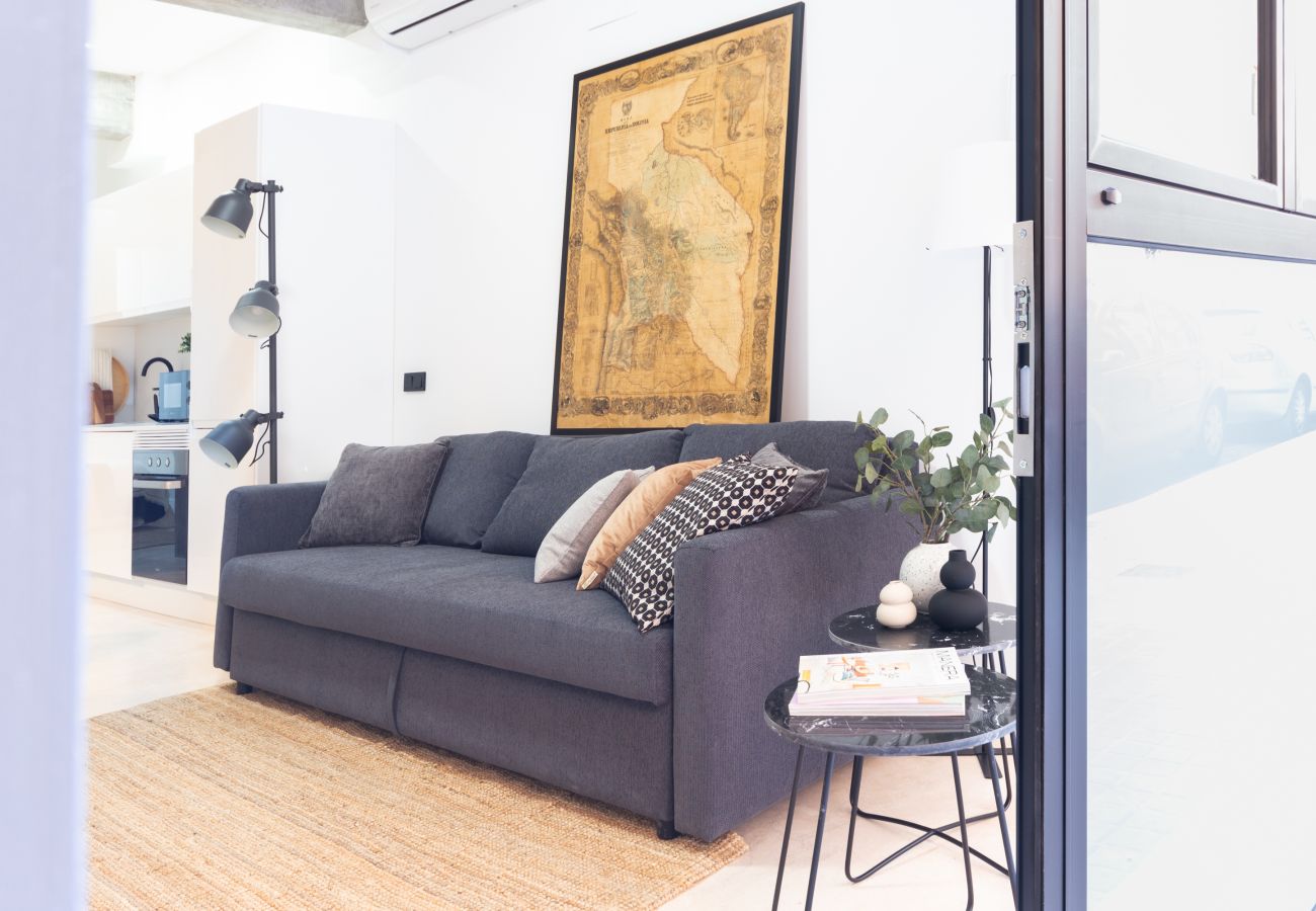 Estudio en Valencia - Manya Valencia A by Concept Flats Estudio en Valencia - Manya Valencia A by Concept Flats
