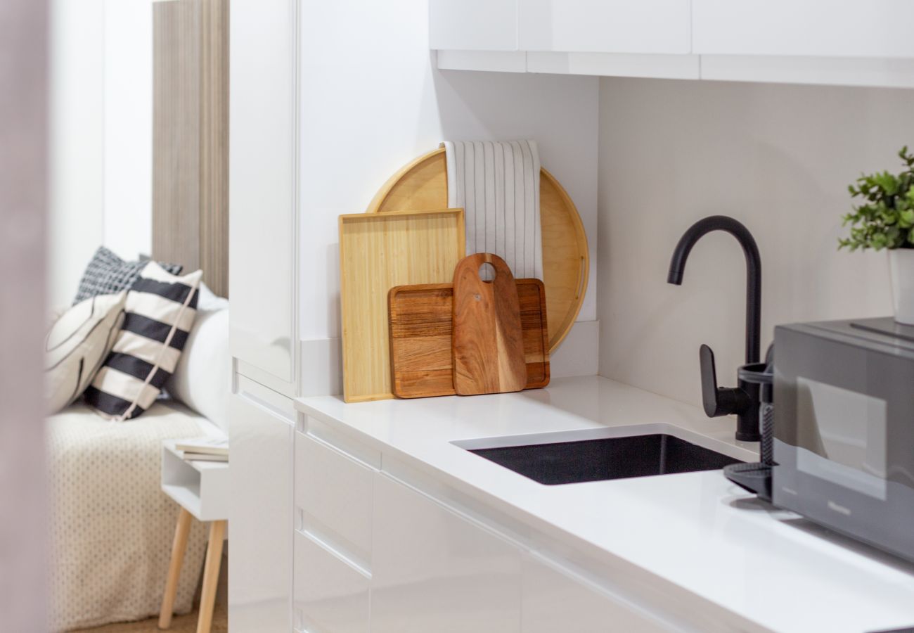 Estudio en Valencia - Manya Valencia A by Concept Flats Estudio en Valencia - Manya Valencia A by Concept Flats