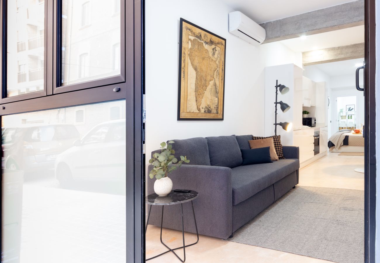 Estudio en Valencia - Manya Valencia B by Concept Flats Estudio en Valencia - Manya Valencia B by Concept Flats
