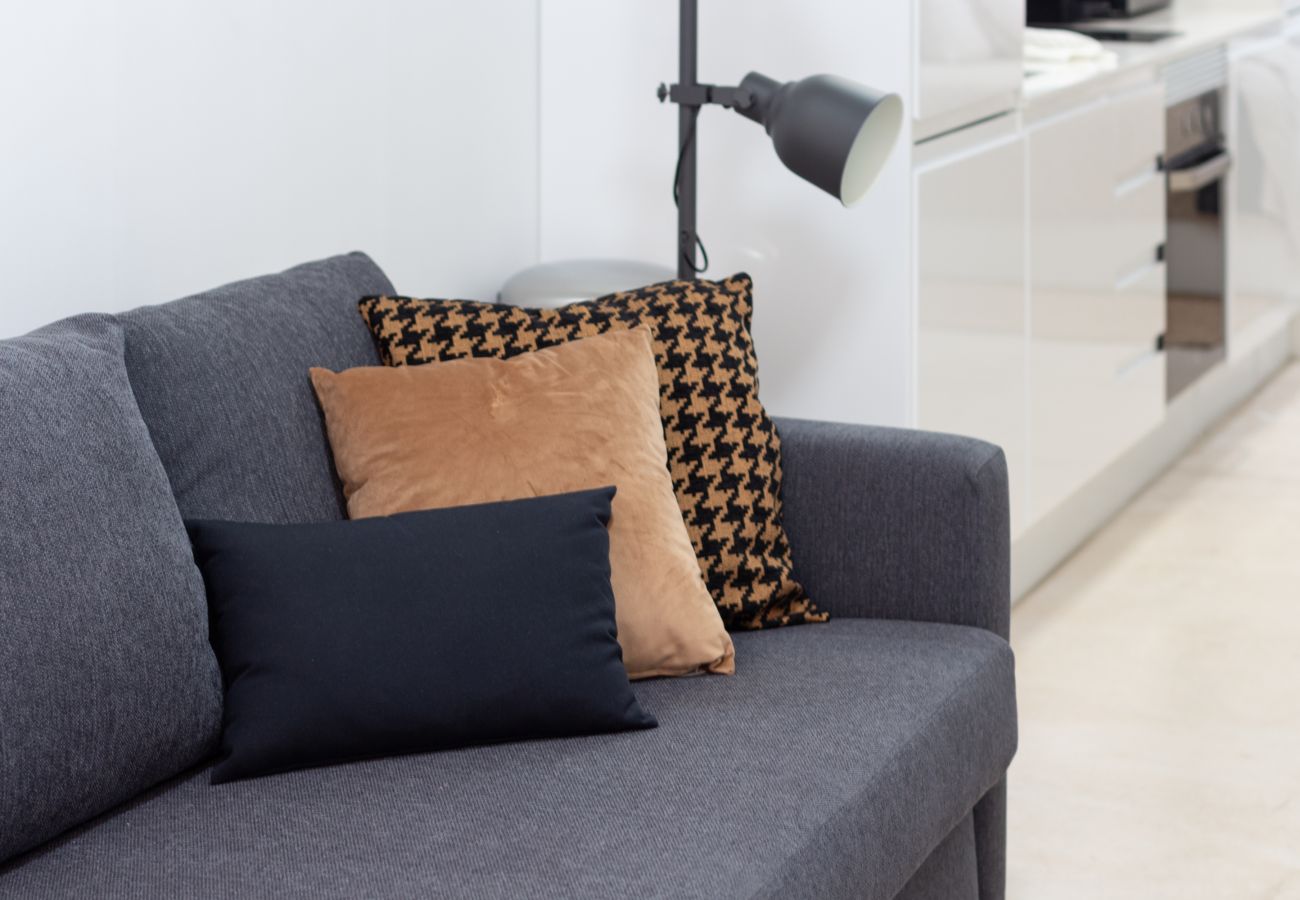 Estudio en Valencia - Manya Valencia B by Concept Flats Estudio en Valencia - Manya Valencia B by Concept Flats