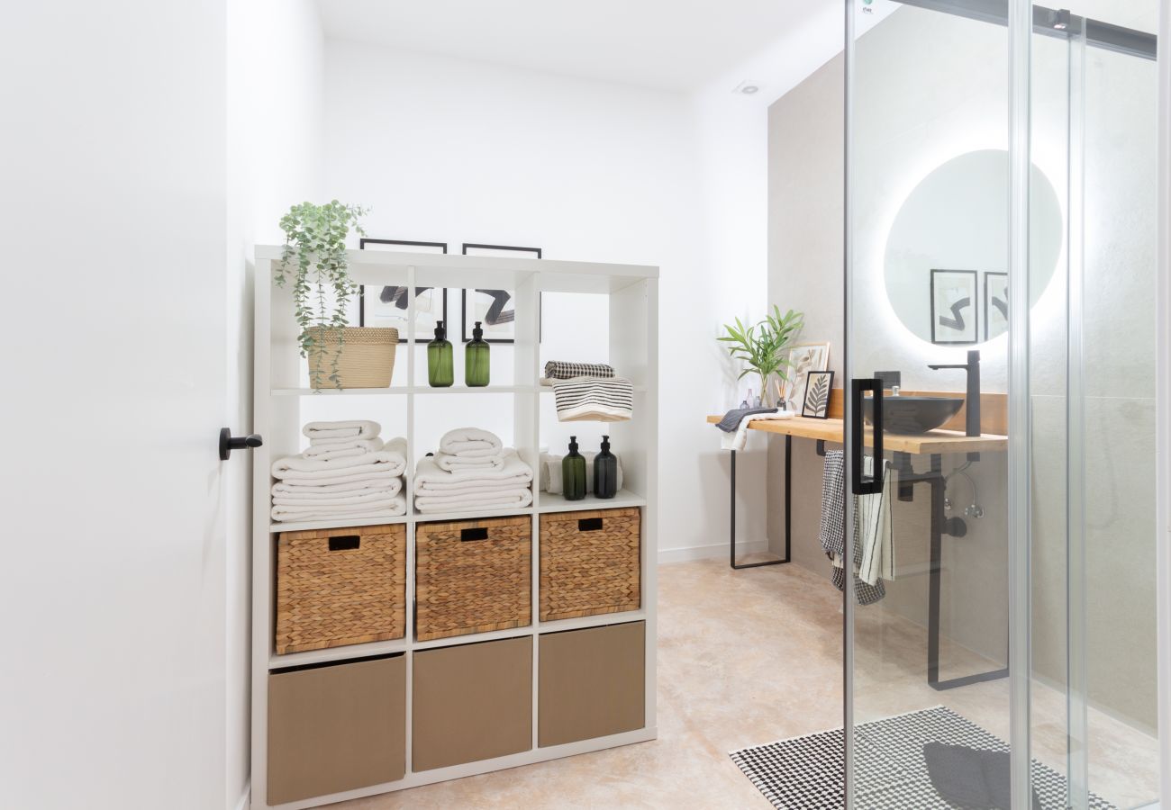 Estudio en Valencia - Manya Valencia B by Concept Flats Estudio en Valencia - Manya Valencia B by Concept Flats