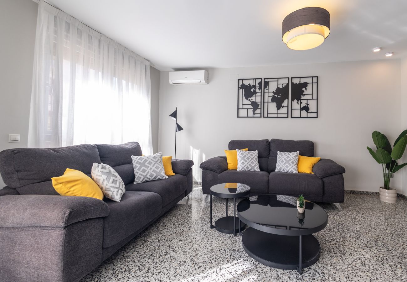 Apartamento en Valencia - Colón