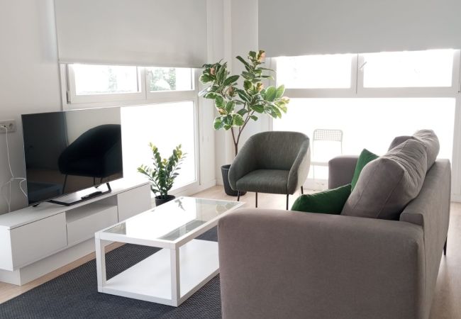 Estudio en Valencia - Apartamento E1