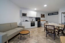 Estudio en Valencia - Tamarit A by Concept Flats