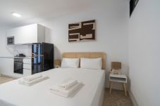 Estudio en Valencia - Tamarit A by Concept Flats