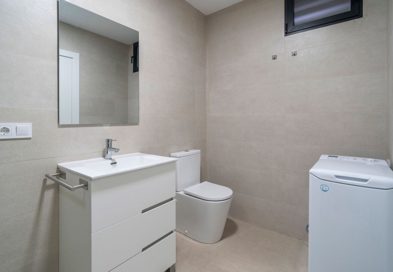 Estudio en Valencia - Tamarit B by Concept Flats