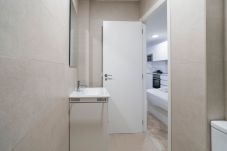 Estudio en Valencia - Tamarit C by Concept Flats