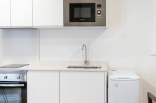 Estudio en Valencia - Tamarit D by Concept Flats