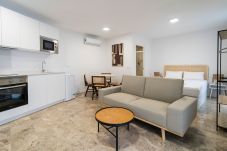 Estudio en Valencia - Tamarit D by Concept Flats