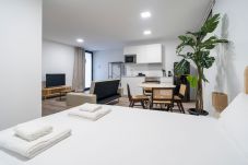 Estudio en Valencia - Tamarit E by Concept Flats