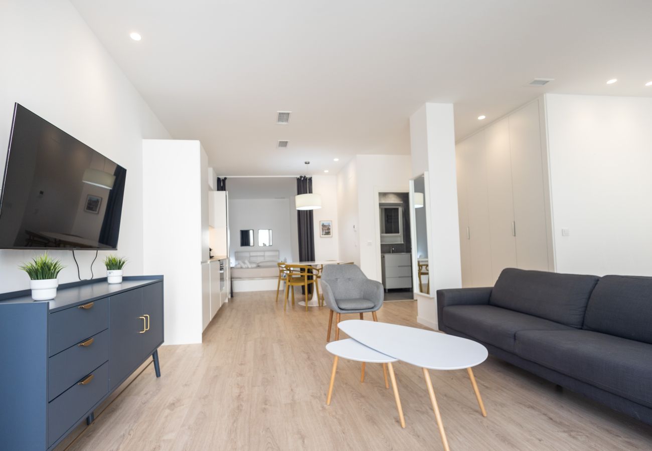 Estudio en Valencia - Recaredo Suite B2 by Concept Flats