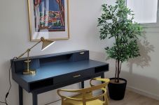 Estudio en Valencia - Recared Suite B1 by Concept Flats