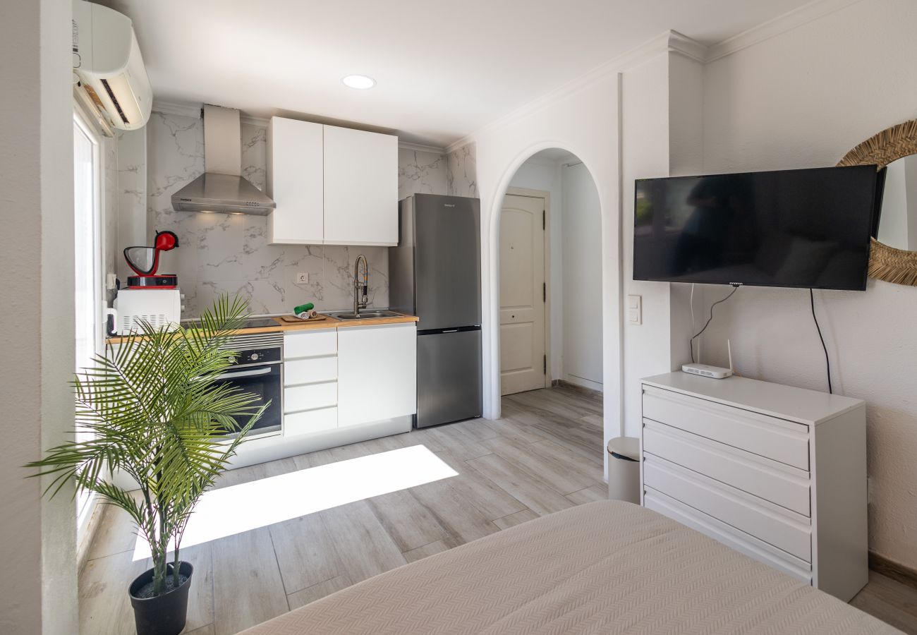 Estudio en Javea / Xàbia - La plaza Jávea
