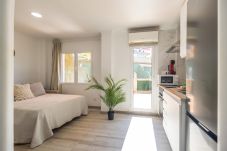 Estudio en Javea / Xàbia - La plaza Jávea