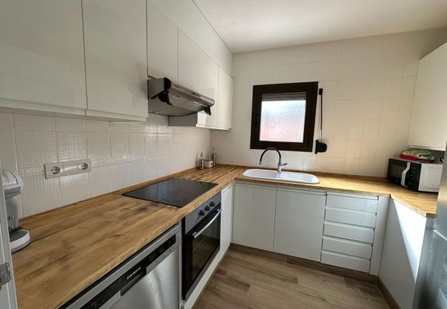 Apartamento en El Cuervo - Loft Hortalillo