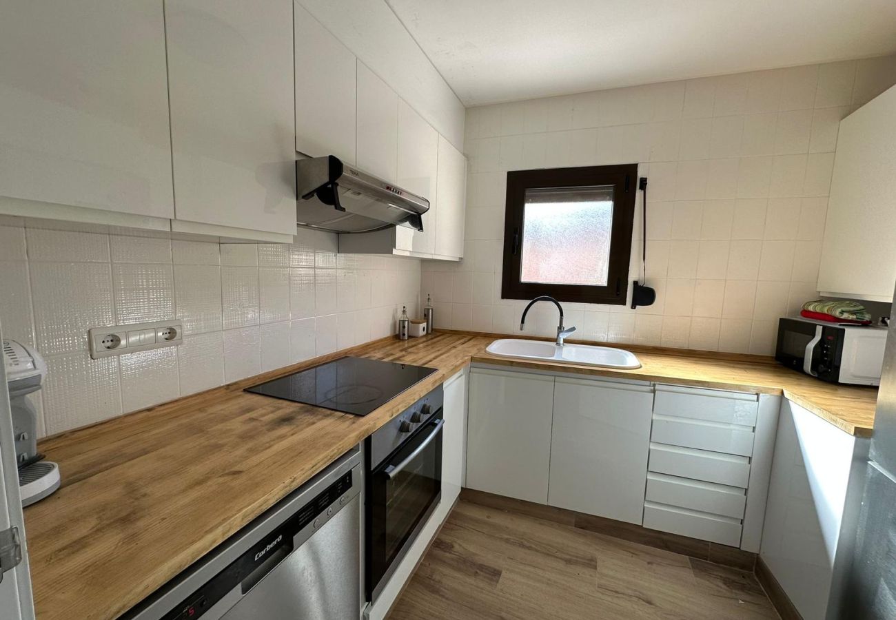 Apartamento en El Cuervo - Loft Hortalillo