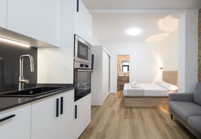 Estudio en Valencia - El estudio de Tucumán by Concept Flats