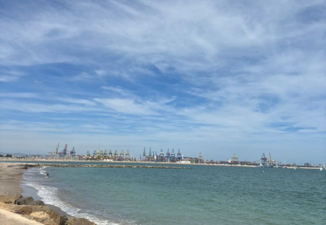 Apartamento en Cullera - El racó de Cullera