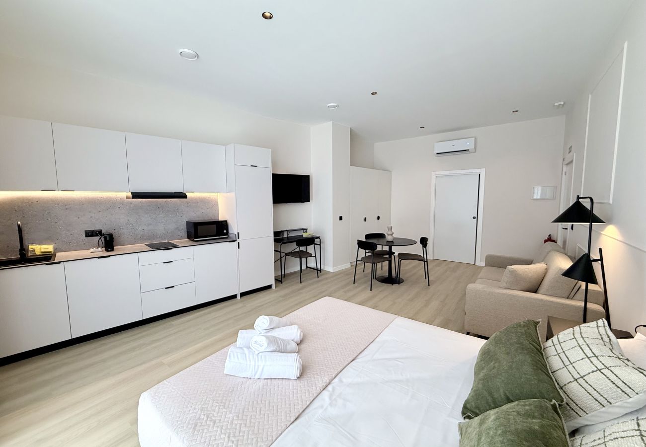 Apartahotel en Valencia - Dharma by Concept Flats