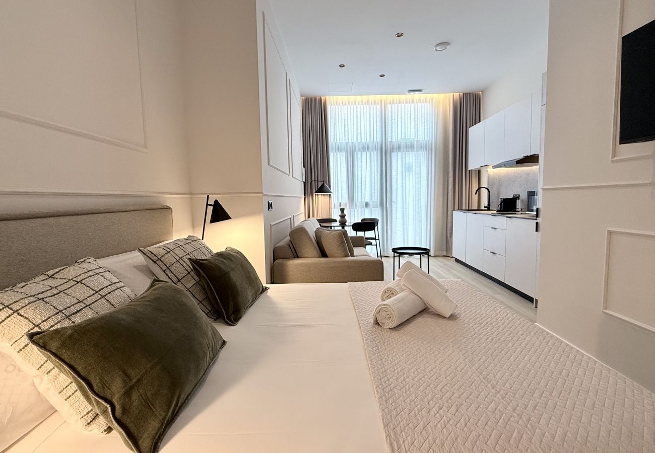 Apartahotel en Valencia - Dharma by Concept flats