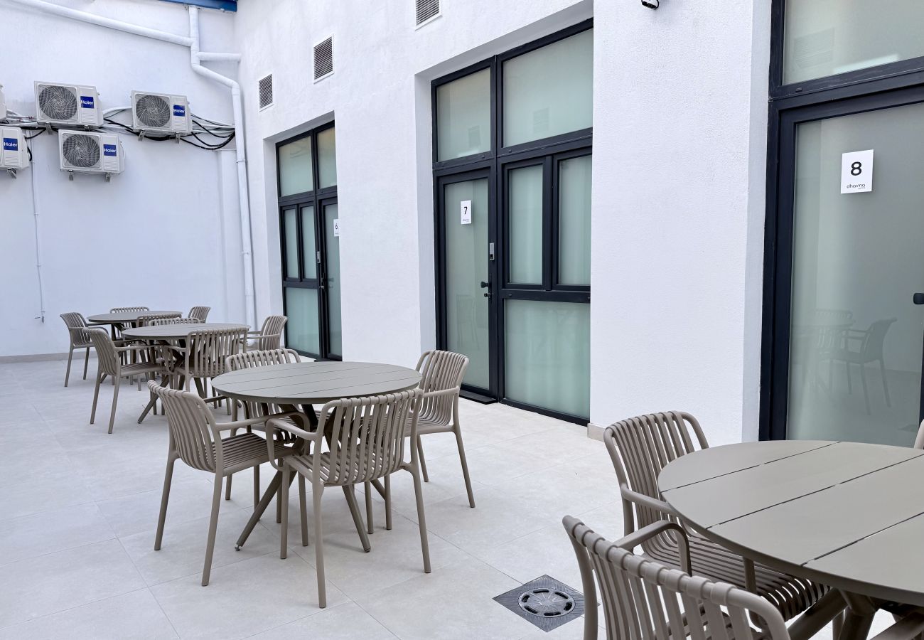 Apartahotel en Valencia - Dharma by Concept Flats
