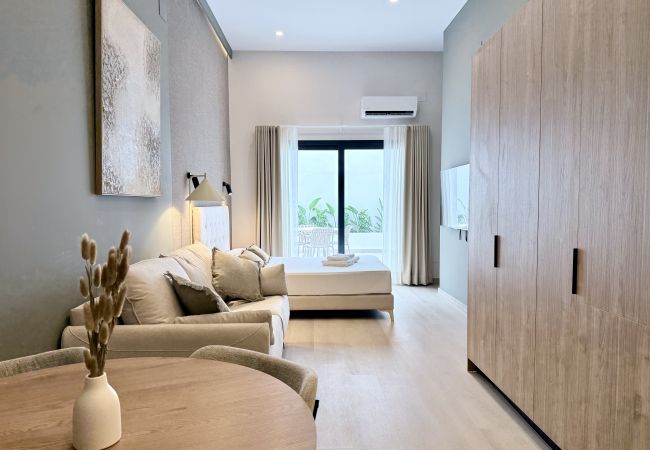 Estudio en Valencia - La Floresta 2 by Concept Flats
