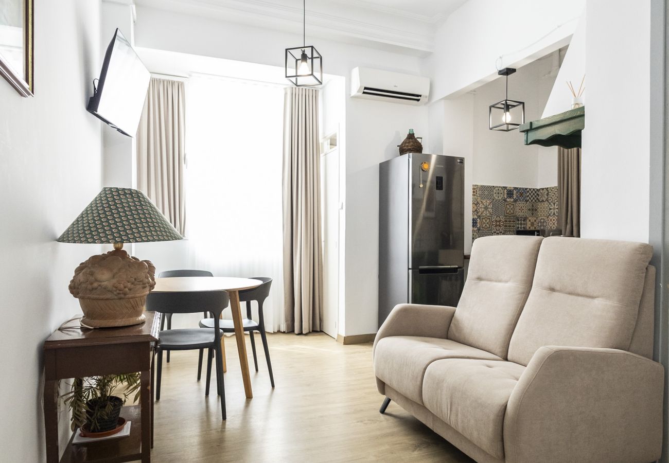 Apartment in Valencia / València - Chianti by Concept Flats Apartment in Valencia / València - Chianti by Concept Flats