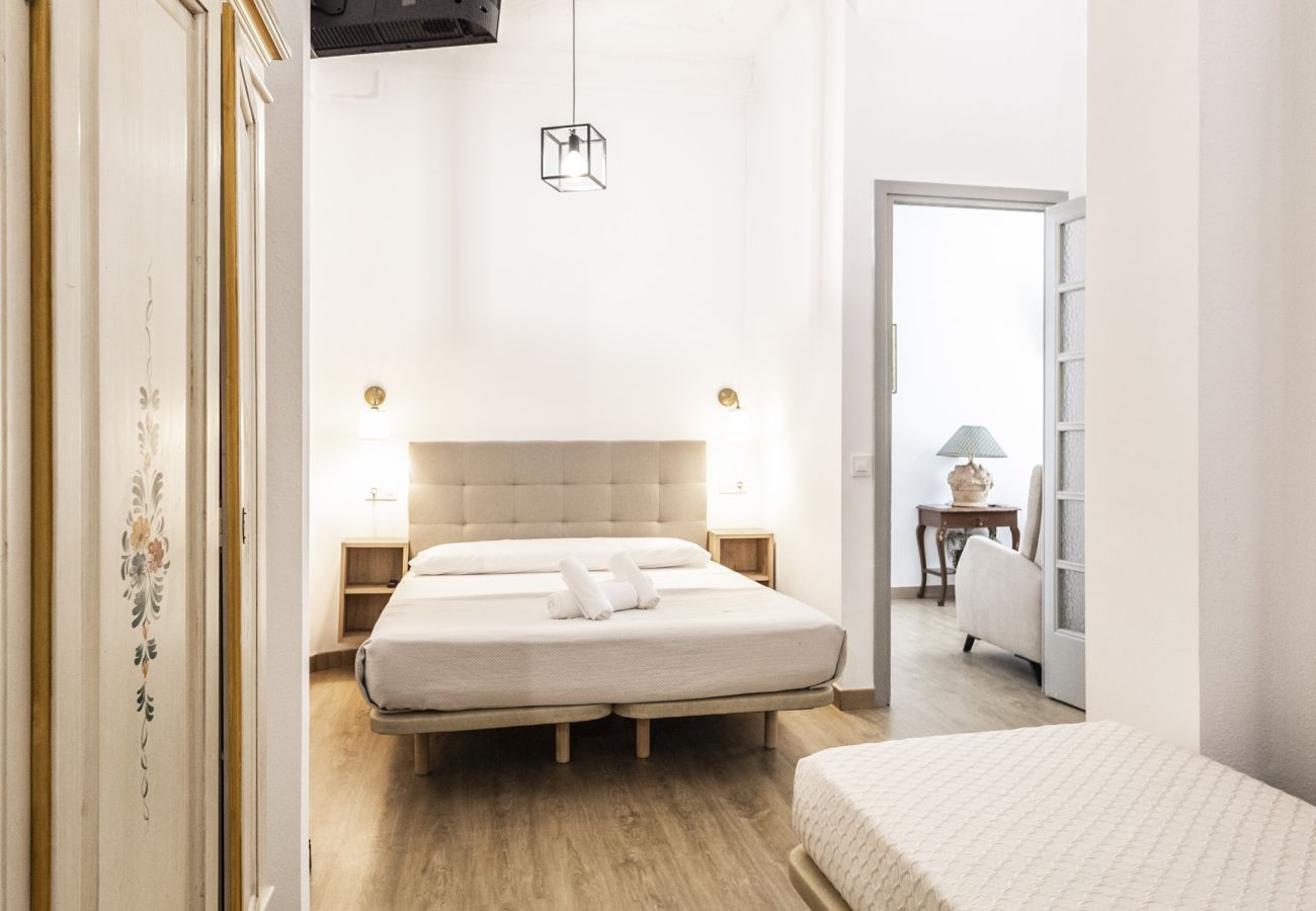 Apartment in Valencia / València - Chianti by Concept Flats Apartment in Valencia / València - Chianti by Concept Flats