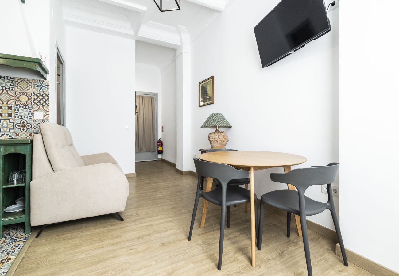 Apartment in Valencia / València - Chianti by Concept Flats Apartment in Valencia / València - Chianti by Concept Flats