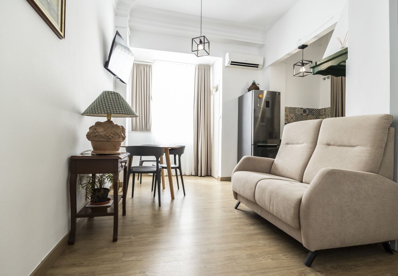 Apartment in Valencia / València - Chianti by Concept Flats Apartment in Valencia / València - Chianti by Concept Flats