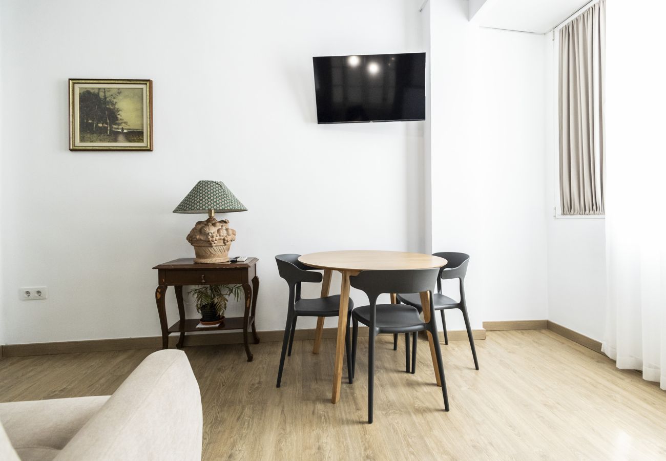 Apartment in Valencia / València - Chianti by Concept Flats Apartment in Valencia / València - Chianti by Concept Flats
