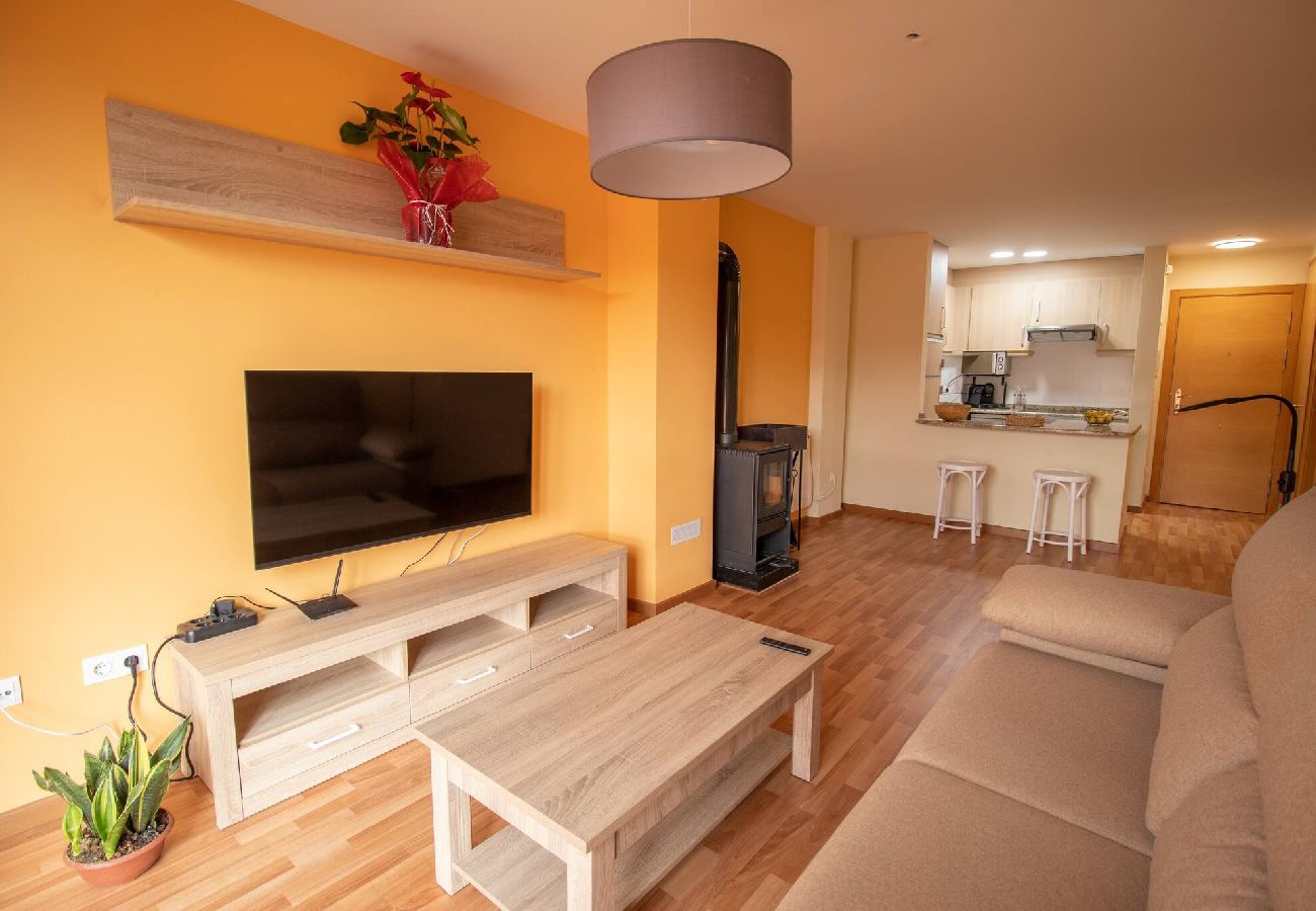 Apartment in Valdelinares - Valdelinares 